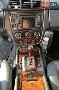 Внедорожник / Кроссовер Mercedes-Benz M-Class 2003 в 