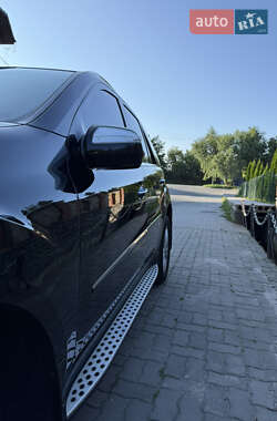 Внедорожник / Кроссовер Mercedes-Benz M-Class 2010 в 