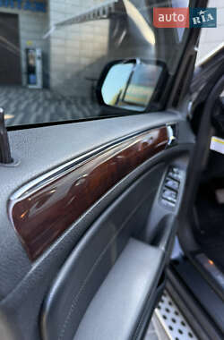 Внедорожник / Кроссовер Mercedes-Benz M-Class 2010 в 
