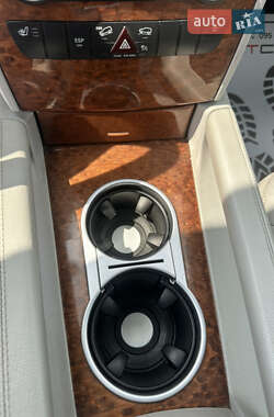 Внедорожник / Кроссовер Mercedes-Benz M-Class 2005 в 