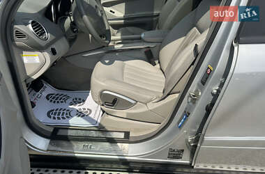Внедорожник / Кроссовер Mercedes-Benz M-Class 2005 в 