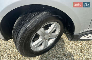 Внедорожник / Кроссовер Mercedes-Benz M-Class 2005 в 