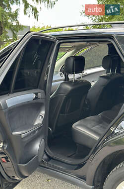 Внедорожник / Кроссовер Mercedes-Benz M-Class 2006 в 