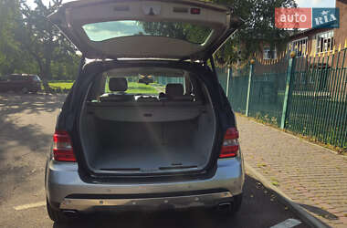 Внедорожник / Кроссовер Mercedes-Benz M-Class 2007 в 
