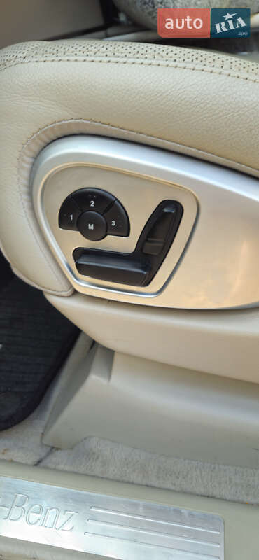 Внедорожник / Кроссовер Mercedes-Benz M-Class 2007 в Коростене