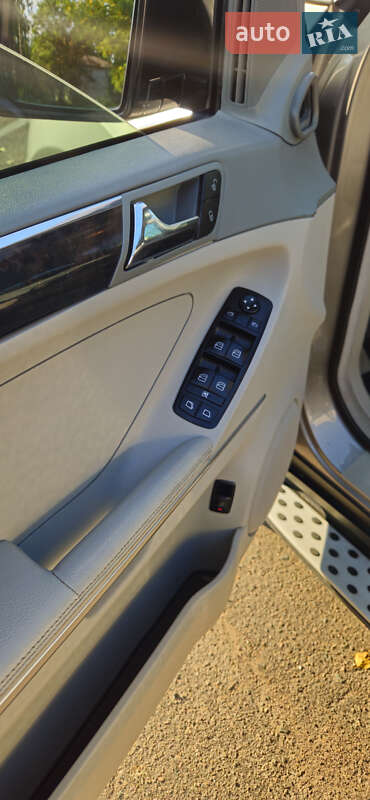 Позашляховик / Кросовер Mercedes-Benz M-Class 2007 в Черкасах