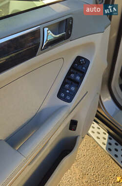 Внедорожник / Кроссовер Mercedes-Benz M-Class 2007 в 