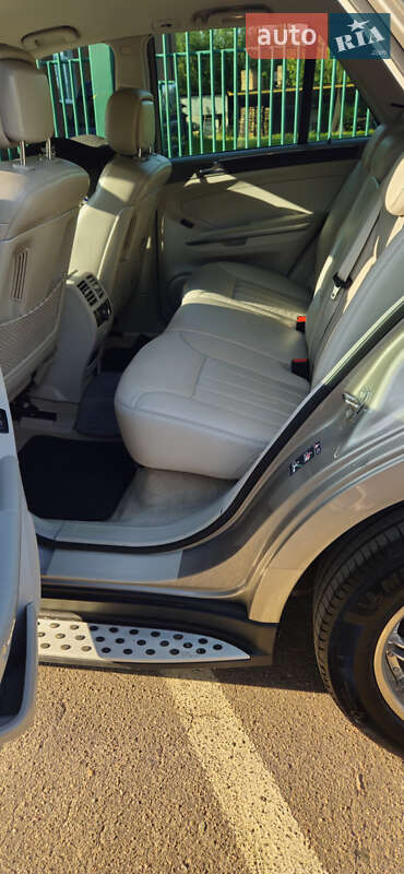 Позашляховик / Кросовер Mercedes-Benz M-Class 2007 в Черкасах