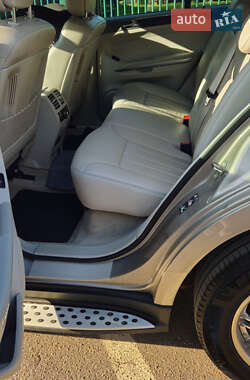 Внедорожник / Кроссовер Mercedes-Benz M-Class 2007 в 