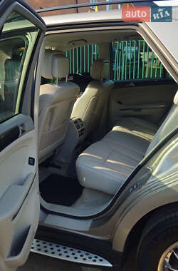 Внедорожник / Кроссовер Mercedes-Benz M-Class 2007 в 