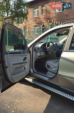 Внедорожник / Кроссовер Mercedes-Benz M-Class 2007 в 