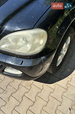 Внедорожник / Кроссовер Mercedes-Benz M-Class 2003 в 