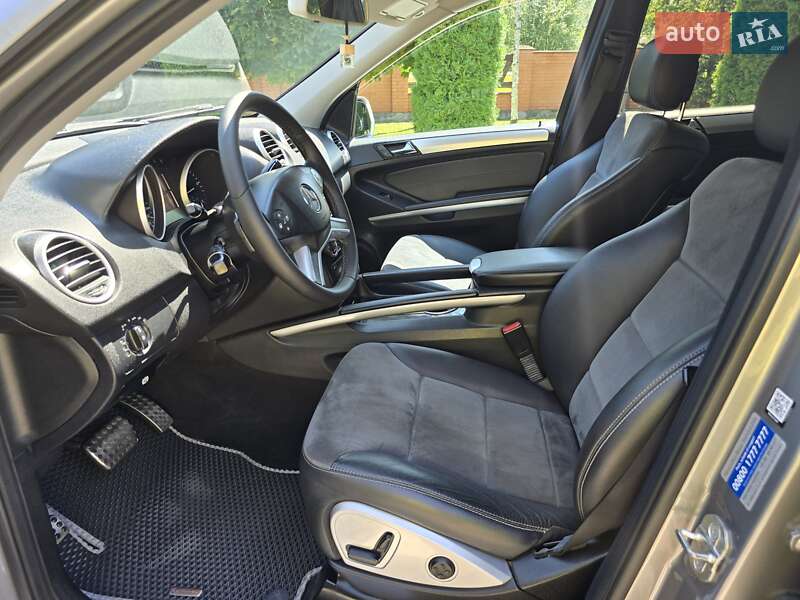 Позашляховик / Кросовер Mercedes-Benz M-Class 2010 в Калуші фото 26 Позашляховик / Кросовер Mercedes-Benz M-Class 2010 в Калуші