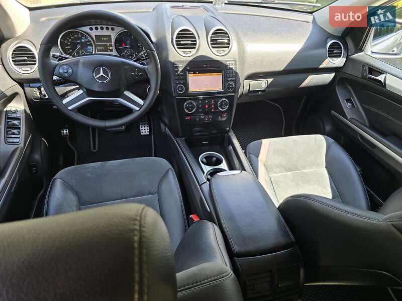 Позашляховик / Кросовер Mercedes-Benz M-Class 2010 в Калуші фото 31 Позашляховик / Кросовер Mercedes-Benz M-Class 2010 в Калуші