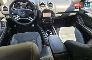 Внедорожник / Кроссовер Mercedes-Benz M-Class 2010 в 