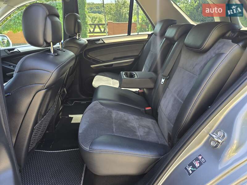 Позашляховик / Кросовер Mercedes-Benz M-Class 2010 в Калуші фото 46 Позашляховик / Кросовер Mercedes-Benz M-Class 2010 в Калуші