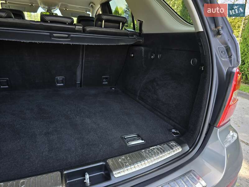 Позашляховик / Кросовер Mercedes-Benz M-Class 2010 в Калуші фото 53 Позашляховик / Кросовер Mercedes-Benz M-Class 2010 в Калуші