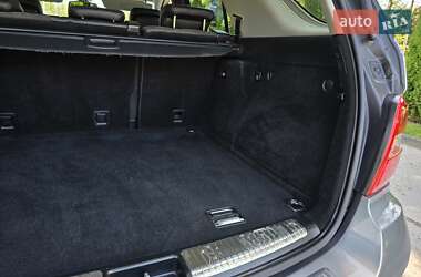 Внедорожник / Кроссовер Mercedes-Benz M-Class 2010 в 