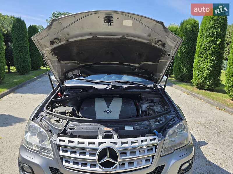 Позашляховик / Кросовер Mercedes-Benz M-Class 2010 в Калуші фото 55 Позашляховик / Кросовер Mercedes-Benz M-Class 2010 в Калуші