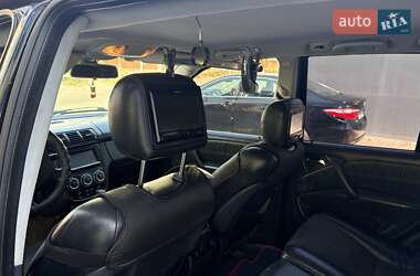 Внедорожник / Кроссовер Mercedes-Benz M-Class 2005 в 