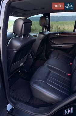 Внедорожник / Кроссовер Mercedes-Benz M-Class 2006 в 