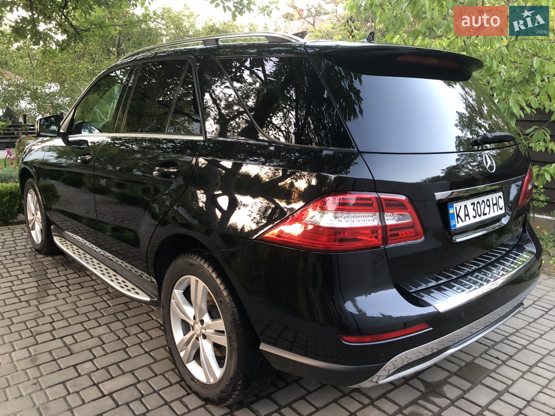 2015 Mercedes-Benz M-klasse - мініатюра 2