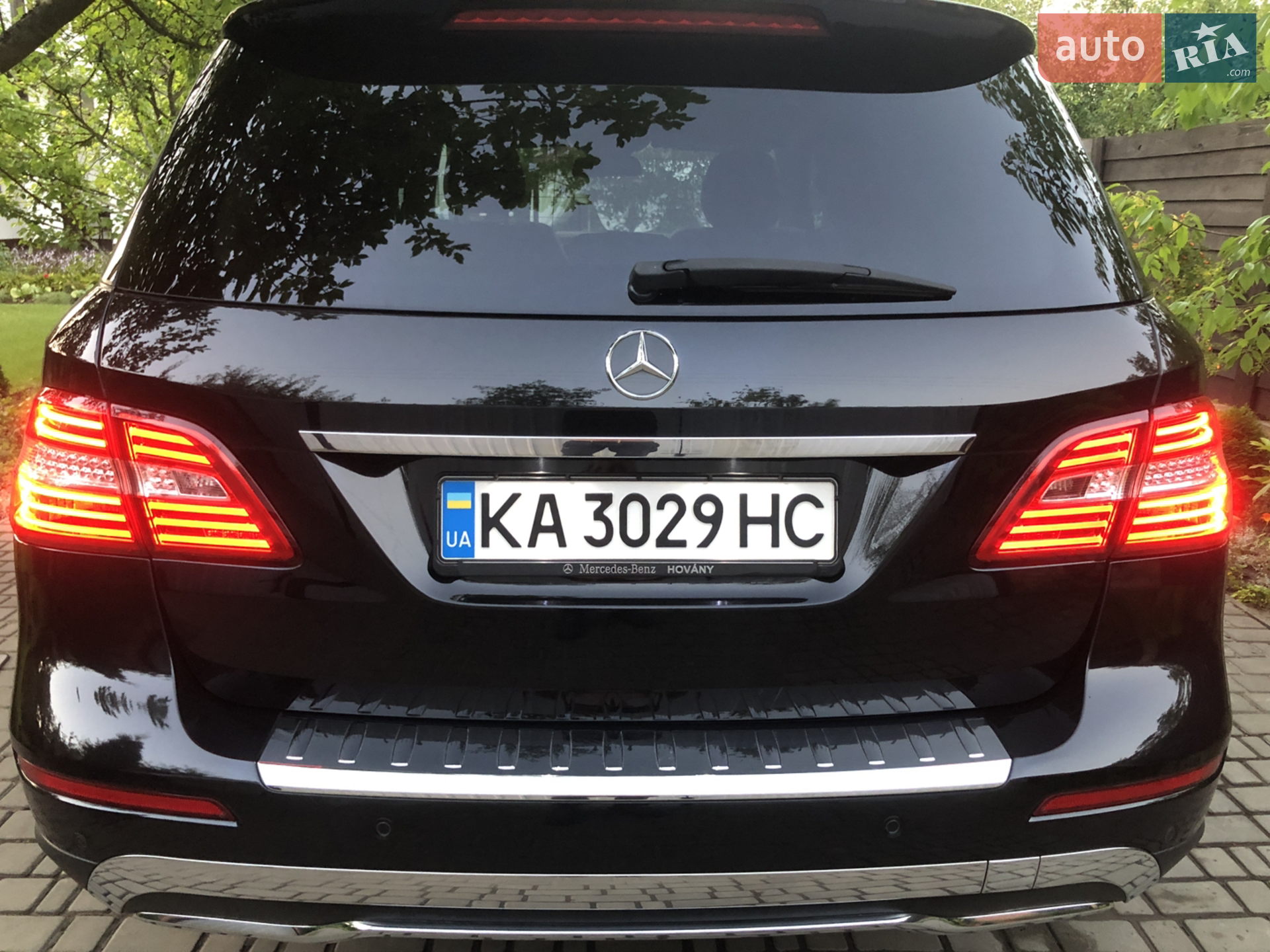 2015 Mercedes-Benz M-klasse - мініатюра 17