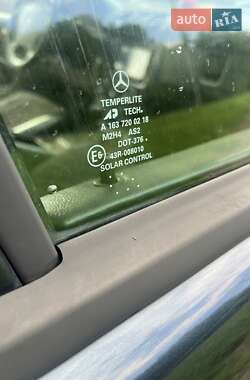 Внедорожник / Кроссовер Mercedes-Benz M-Class 2003 в 