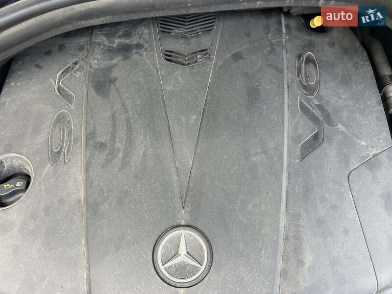 Внедорожник / Кроссовер Mercedes-Benz M-Class 2014 в Львове