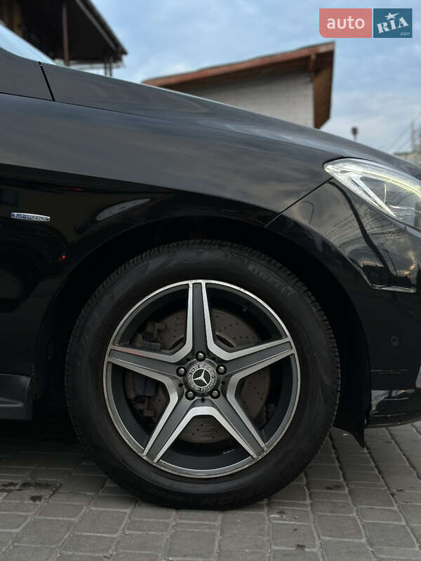 Внедорожник / Кроссовер Mercedes-Benz M-Class 2012 в Киеве