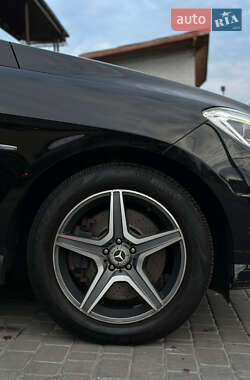 Внедорожник / Кроссовер Mercedes-Benz M-Class 2012 в 