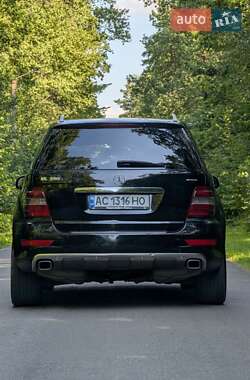 Внедорожник / Кроссовер Mercedes-Benz M-Class 2008 в 