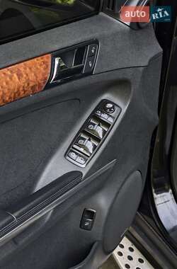 Внедорожник / Кроссовер Mercedes-Benz M-Class 2008 в 