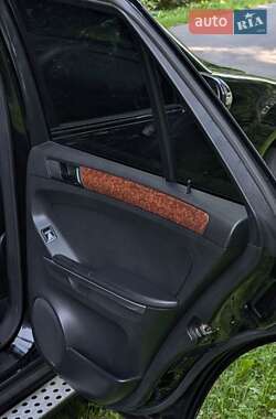 Внедорожник / Кроссовер Mercedes-Benz M-Class 2008 в 