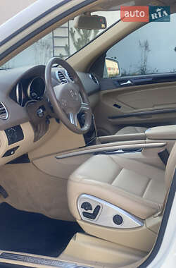 Внедорожник / Кроссовер Mercedes-Benz M-Class 2011 в 