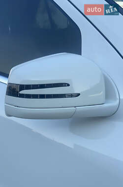 Внедорожник / Кроссовер Mercedes-Benz M-Class 2011 в 