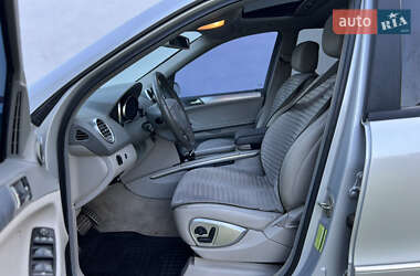 Внедорожник / Кроссовер Mercedes-Benz M-Class 2005 в 