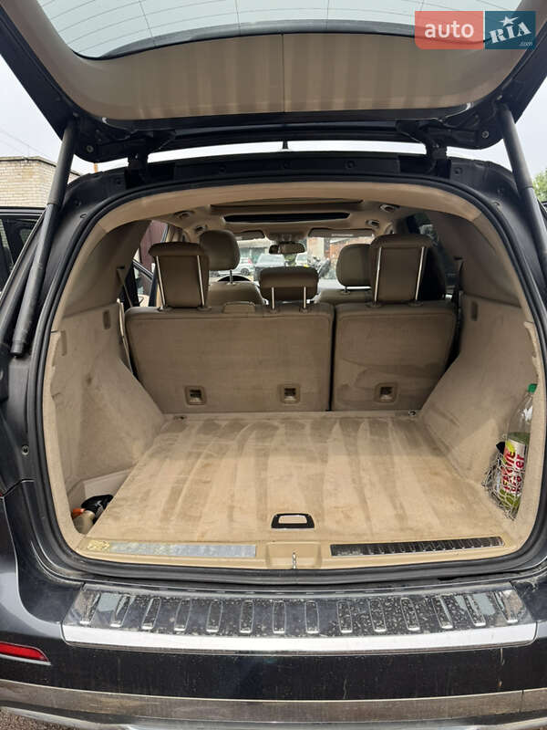 Внедорожник / Кроссовер Mercedes-Benz M-Class 2014 в Калуше