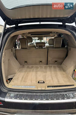 Внедорожник / Кроссовер Mercedes-Benz M-Class 2014 в 