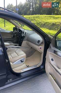 Внедорожник / Кроссовер Mercedes-Benz M-Class 2009 в 