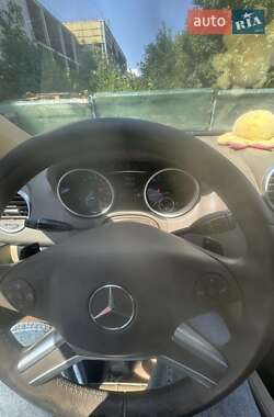 Внедорожник / Кроссовер Mercedes-Benz M-Class 2008 в Черновцах