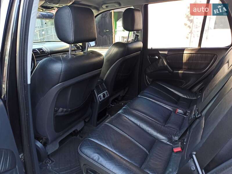 Внедорожник / Кроссовер Mercedes-Benz M-Class 2003 в Киеве