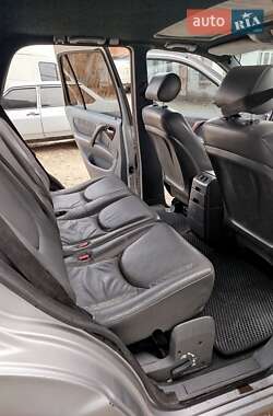 Позашляховик / Кросовер Mercedes-Benz M-Class 1998 в 