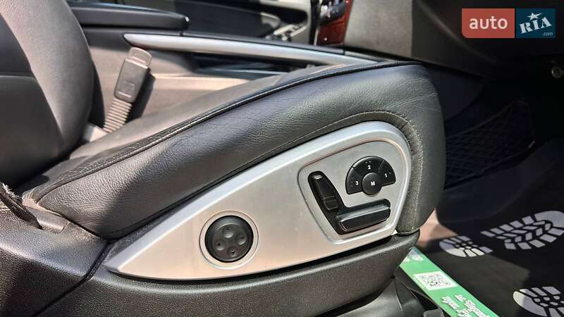Внедорожник / Кроссовер Mercedes-Benz M-Class 2009 в Черновцах