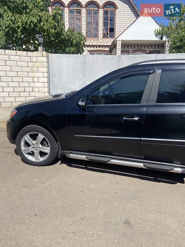 Внедорожник / Кроссовер Mercedes-Benz M-Class 2007 в Одессе