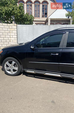 Внедорожник / Кроссовер Mercedes-Benz M-Class 2007 в 