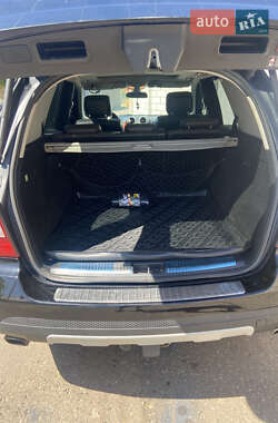 Внедорожник / Кроссовер Mercedes-Benz M-Class 2007 в 