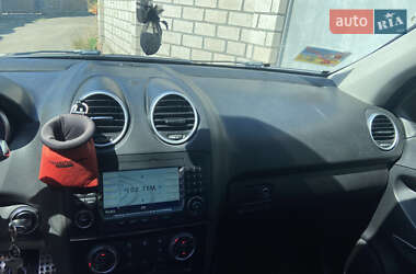 Внедорожник / Кроссовер Mercedes-Benz M-Class 2007 в 