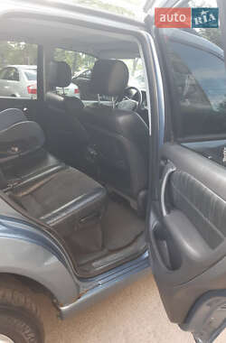 Внедорожник / Кроссовер Mercedes-Benz M-Class 2005 в 