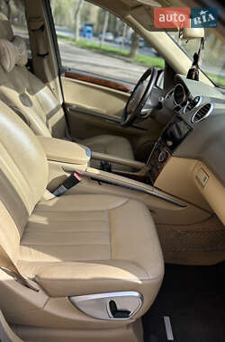 Внедорожник / Кроссовер Mercedes-Benz M-Class 2005 в 